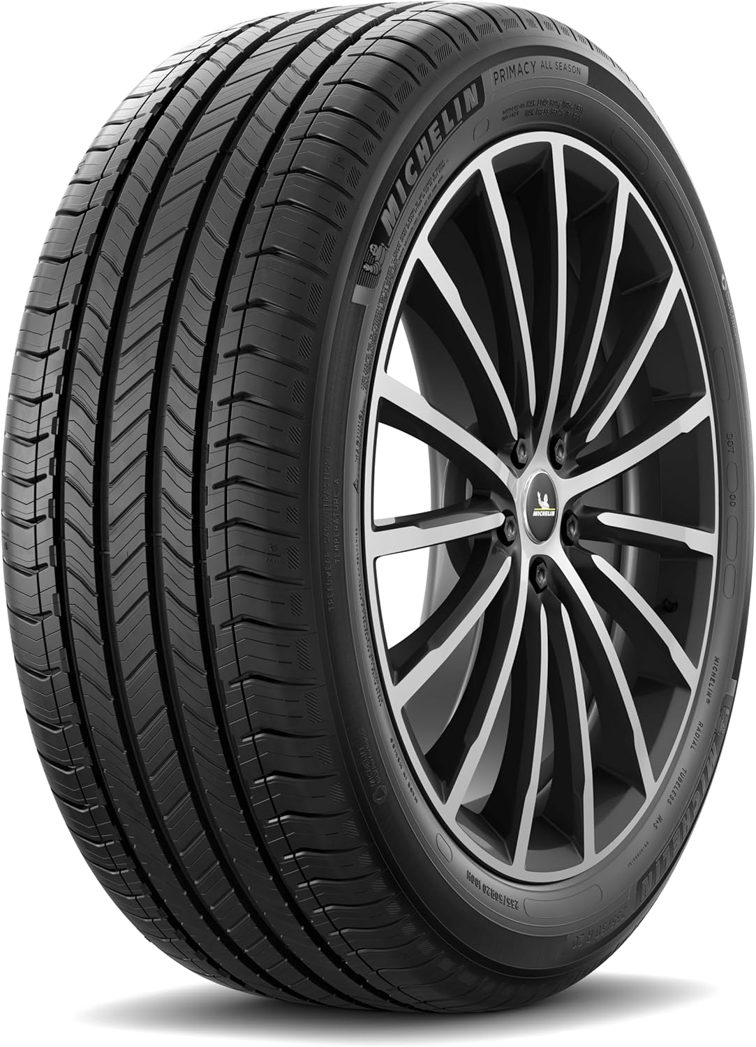 Michelin Primacy A/S 255/65R18 111H