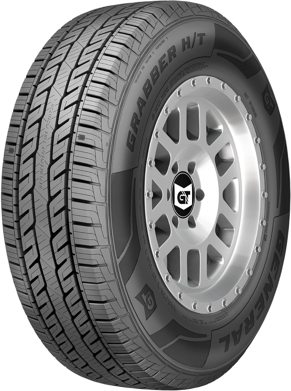 General Grabber H\/T Highway 235\/65R18 106V Passenger Tire