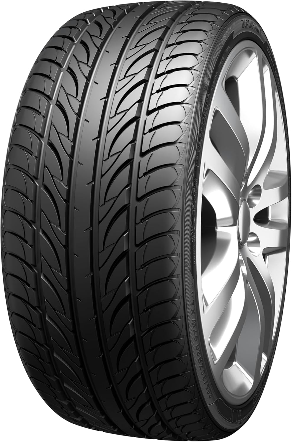 BlackHawk Street-H HU01 UHP 205/50R17 93W XL Passenger Tire