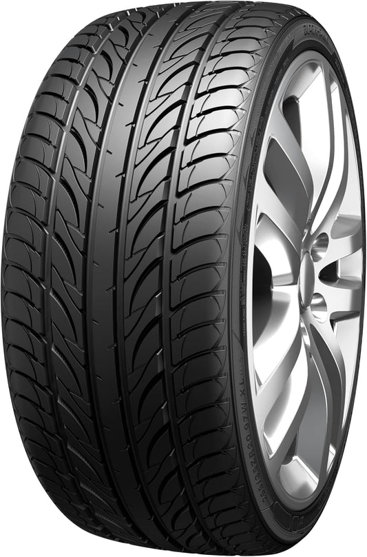 BlackHawk Street-H HU01 UHP 275/40R20 106W XL Passenger Tire