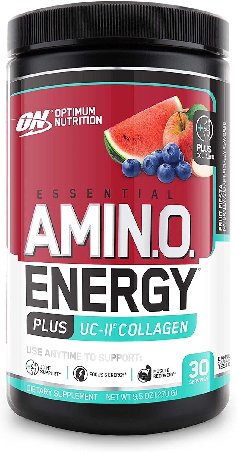 Optimum Nutrition Amino Energy + Collagen Powder