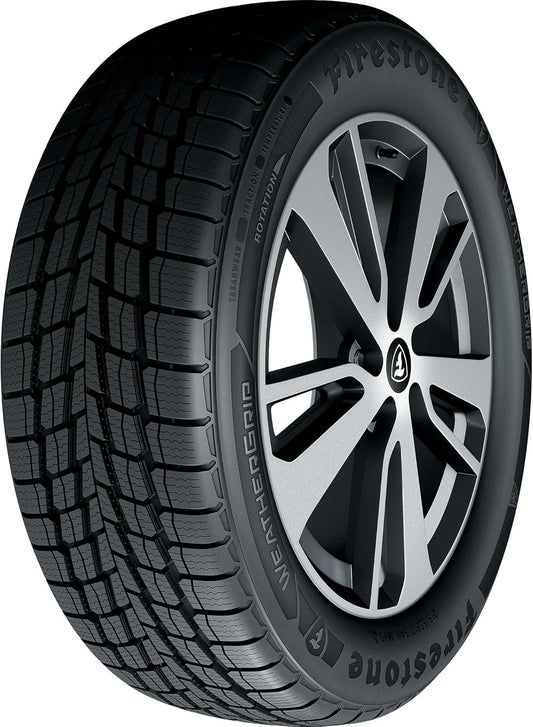 Firestone Weathergrip All Weather 215/55R17 94V Passenger Tire