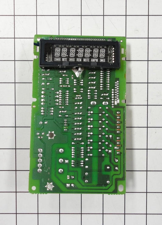 WB27X10933 GE Microwave Smart Board