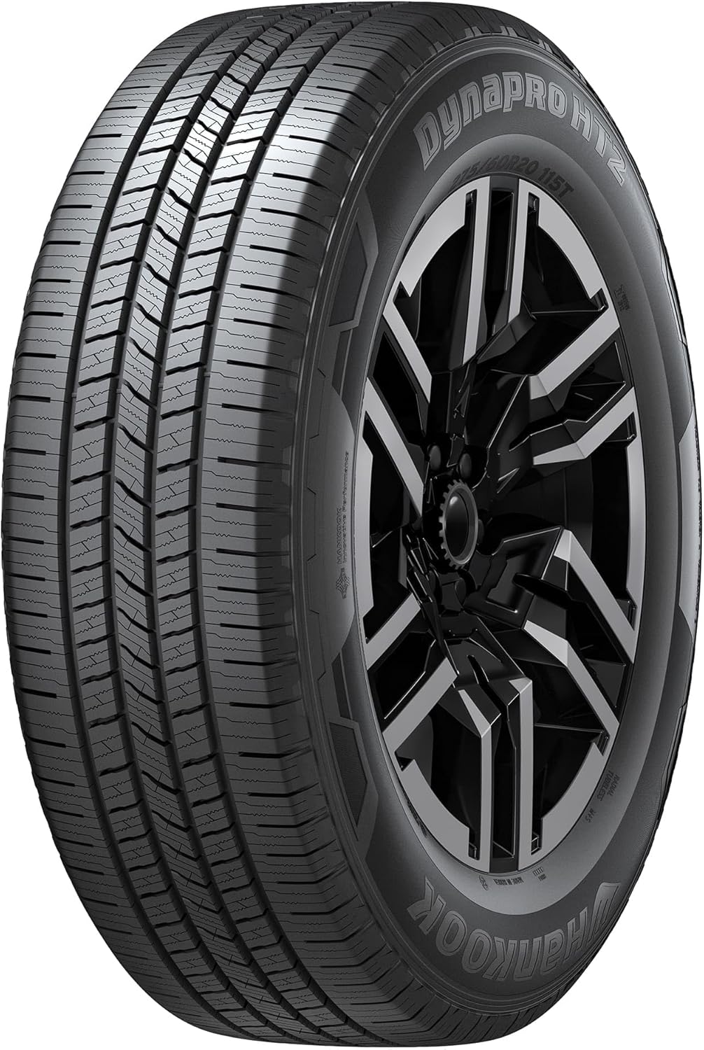 Hankook Dynapro HT2 (RH14) All Season 205/75R16C 113/111R E Light Truck Tire