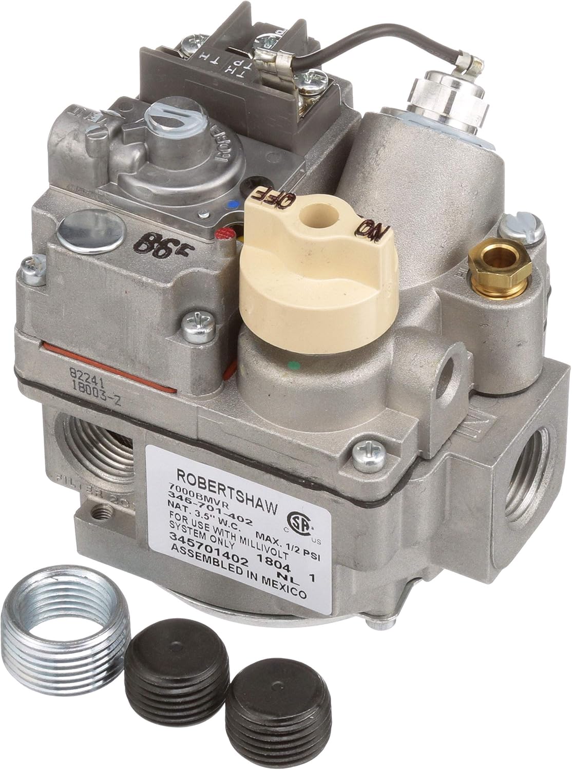 P8903-42 Gas Control Compatible With Pitco Equipment