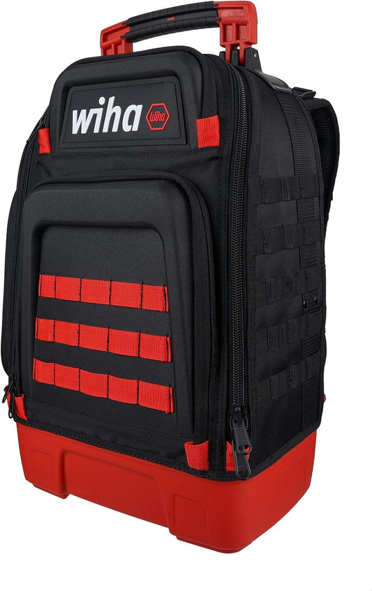Wiha 91869 Heavy Duty Tool Hauler Backpack