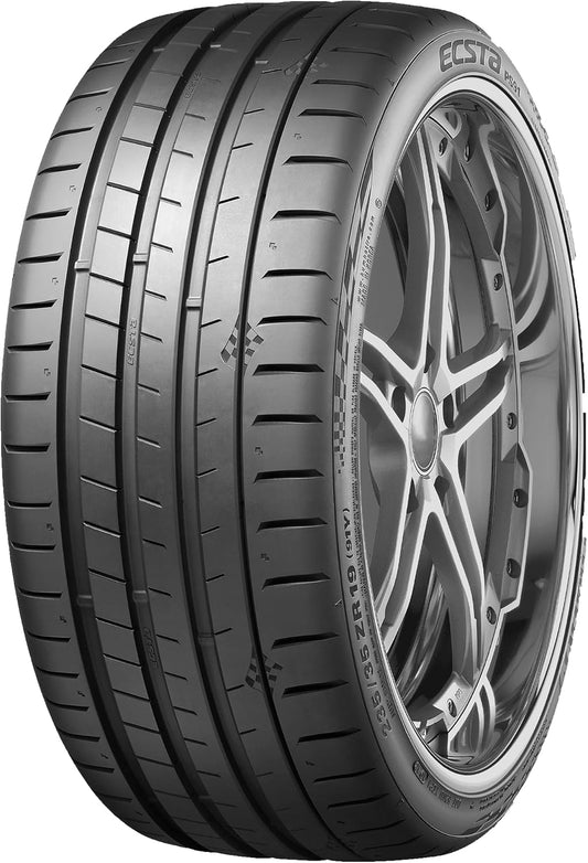 Kumho Ecsta PS91 Summer Performance Tire - 245/45ZR18 100Y