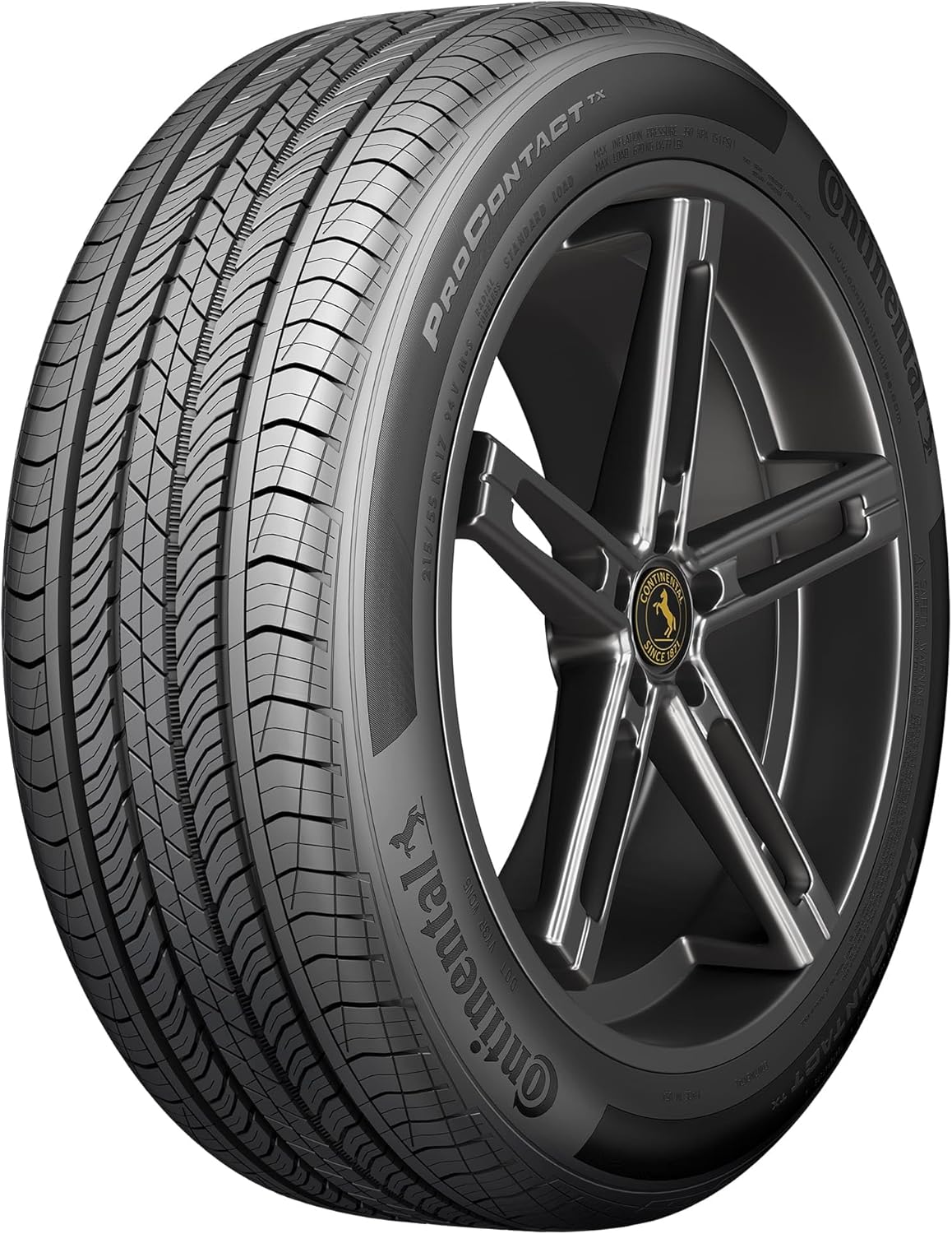 CONTINENTAL PRO CONTACT TX 205/55R17 91H