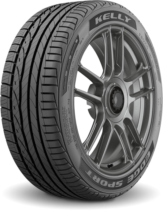 Kelly Edge Sport UHP 255/45R20 105W XL Passenger Tire