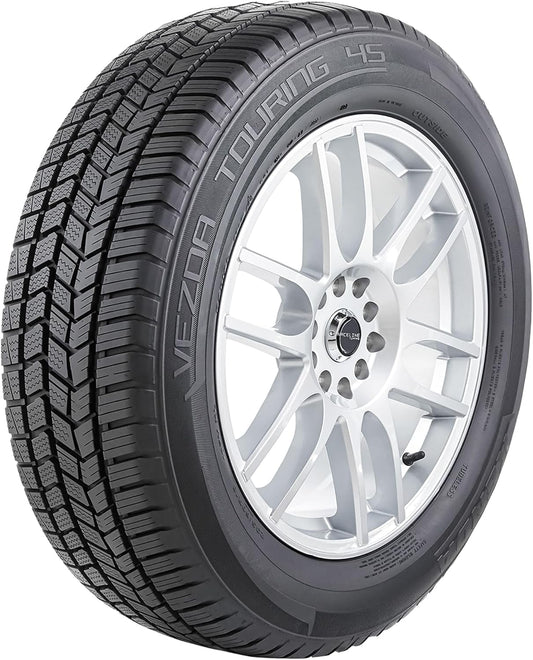 Kenda Vezda Touring 4S (KR211) All Weather P225/55R17 97V Passenger Tire