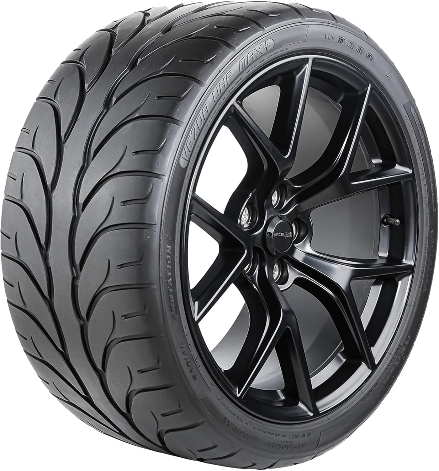 Kenda Vezda UHP/MAX (KR20A) Racing P285/35ZR18 101W XL Passenger Tire