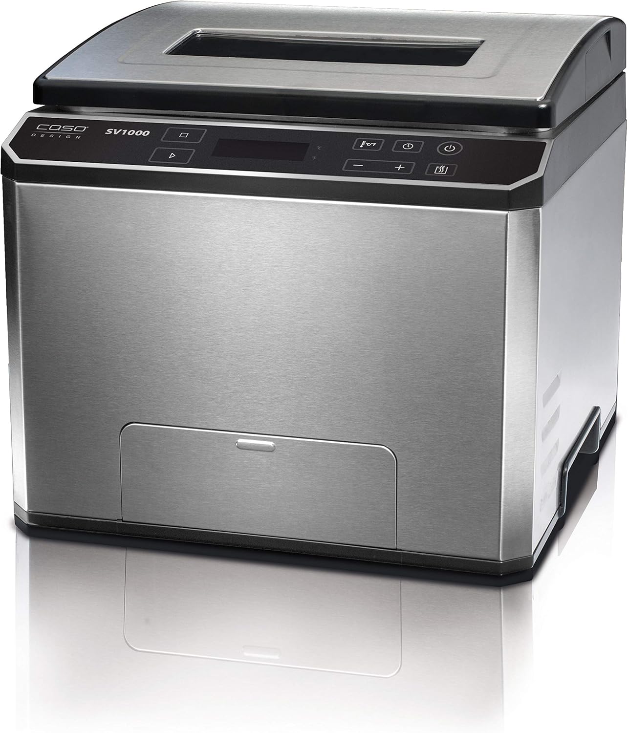 Caso 1305 Sousvide Center, Black
