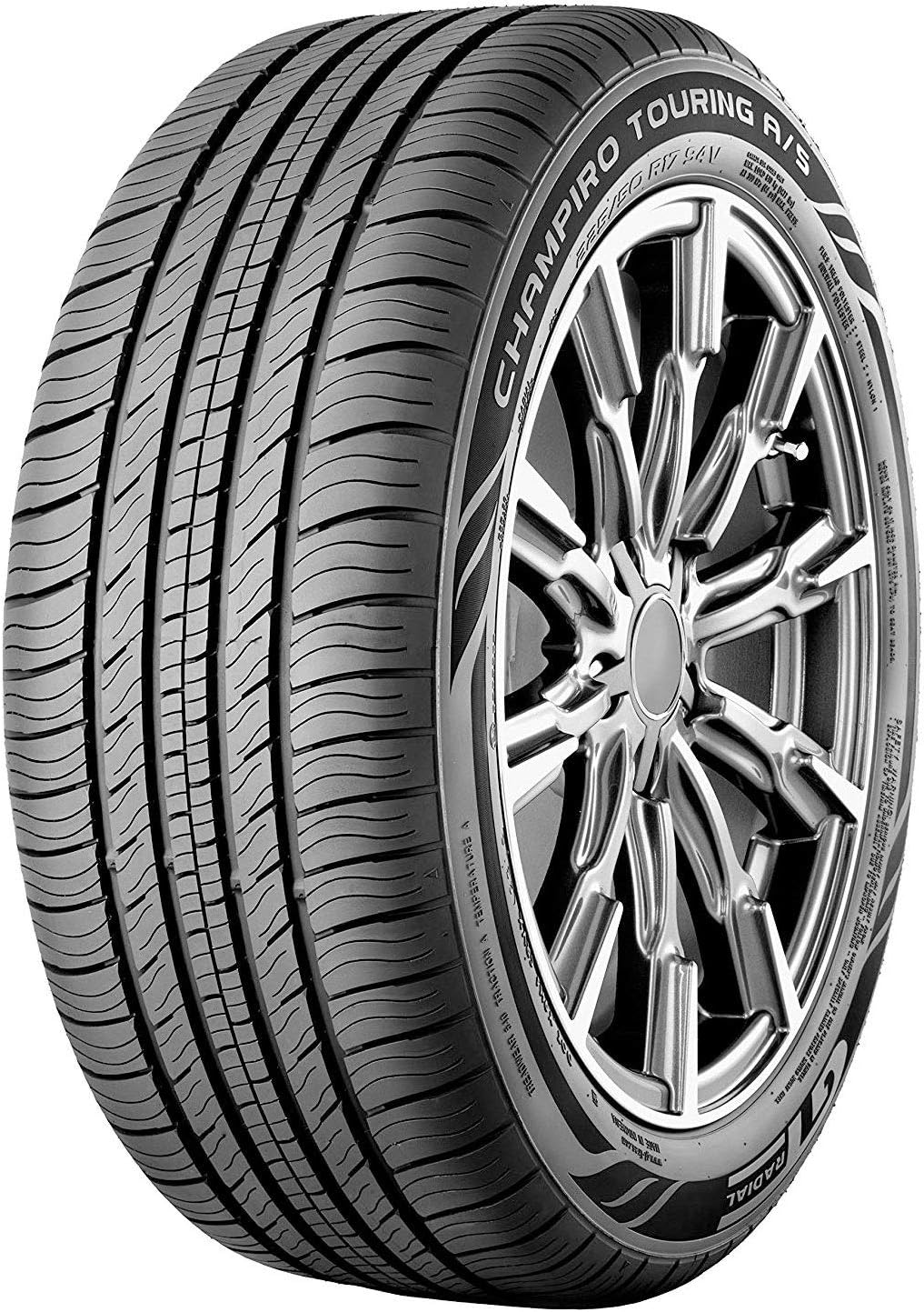 GT Radial Champiro Touring AS AS all_ Season Radial Tire-215/70R15 98H