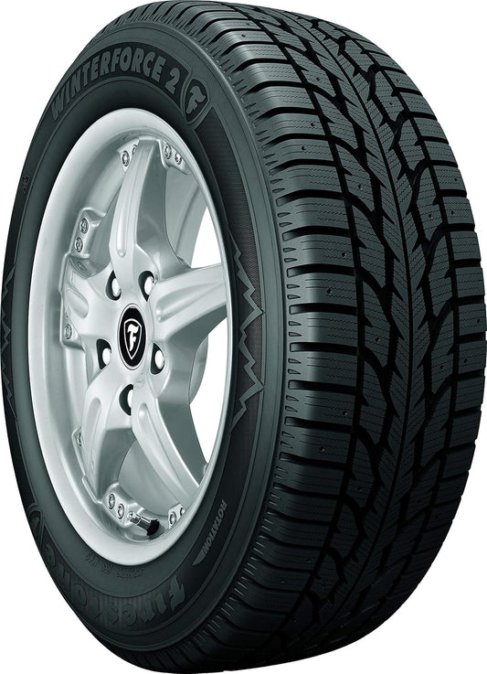 Firestone Winterforce 2 Studdable Winter/Snow Tire 225/50R18 95 S