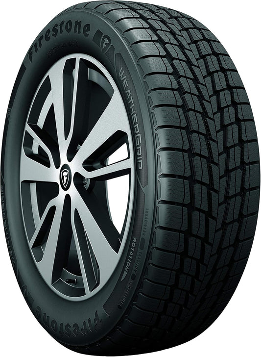 Firestone WeatherGrip All-Weather Touring Tire 205/60R16 92V