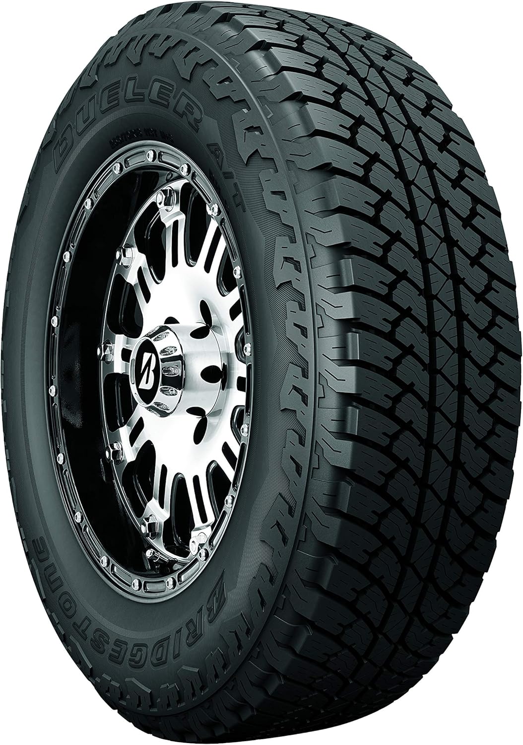 Bridgestone Dueler A/T RH-S All-Season All-Terrain Tire 255/75R17 115T