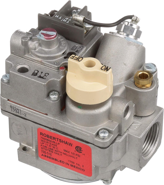 8261646 Gas Control Compatible With Frymaster Equipment