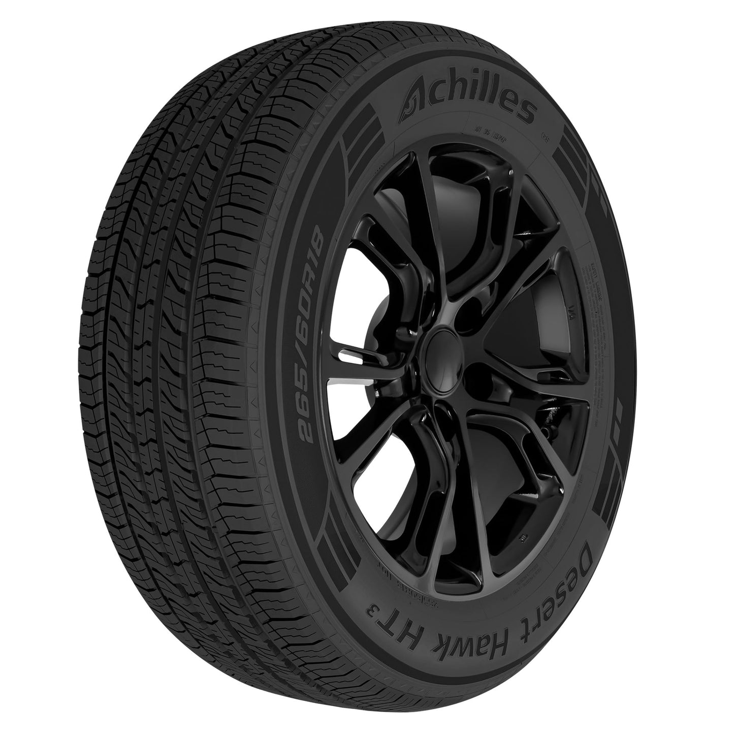 Achilles Desert Hawk HT3 Highway 245/70R17 114T XL SUV/Crossover Tire