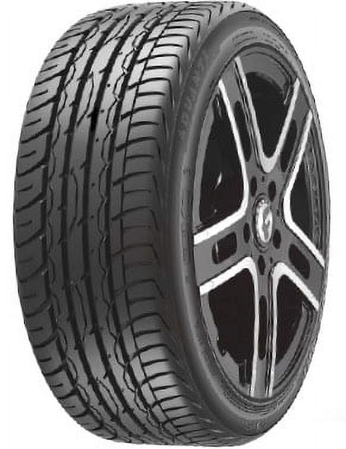 Advanta HPZ-01 225/55R19 99 H Tire