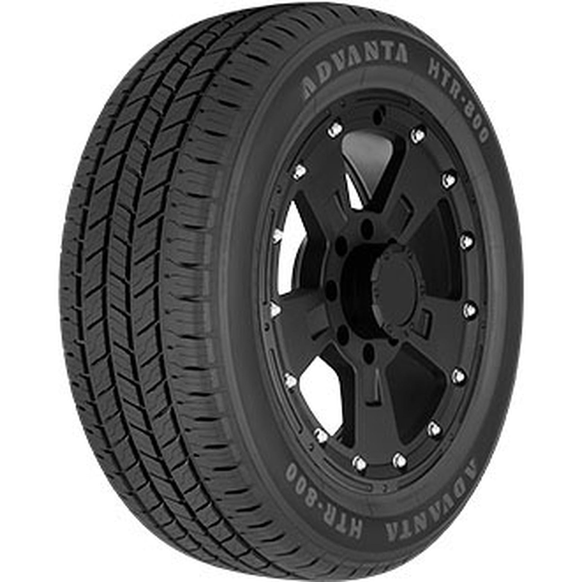 Advanta HTR-800 Highway LT215/85R16 115R E Light Truck Tire