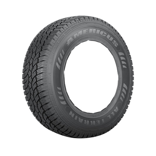 Americus All Terrain All Terrain 245/70R16 111T XL Light Truck Tire