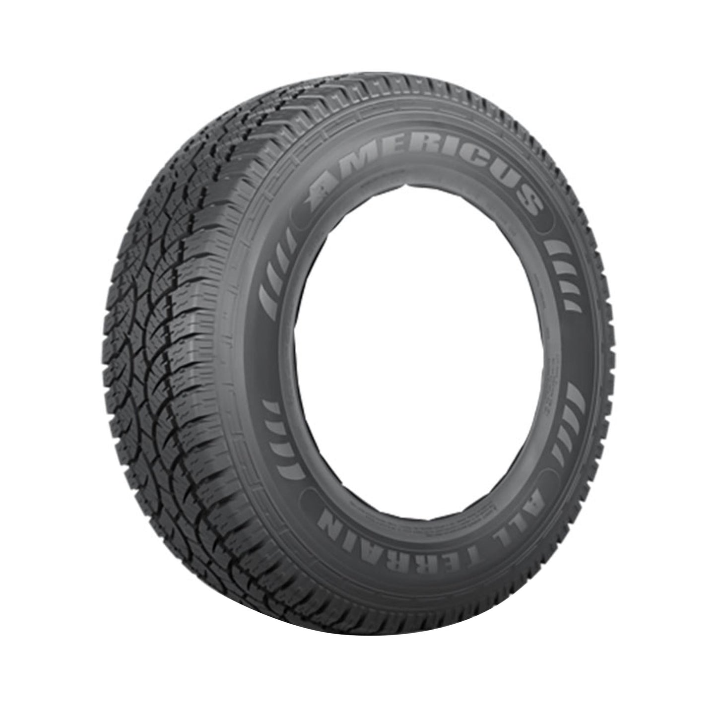 Americus All Terrain All Terrain LT285/70R17 121/118S E Light Truck Tire