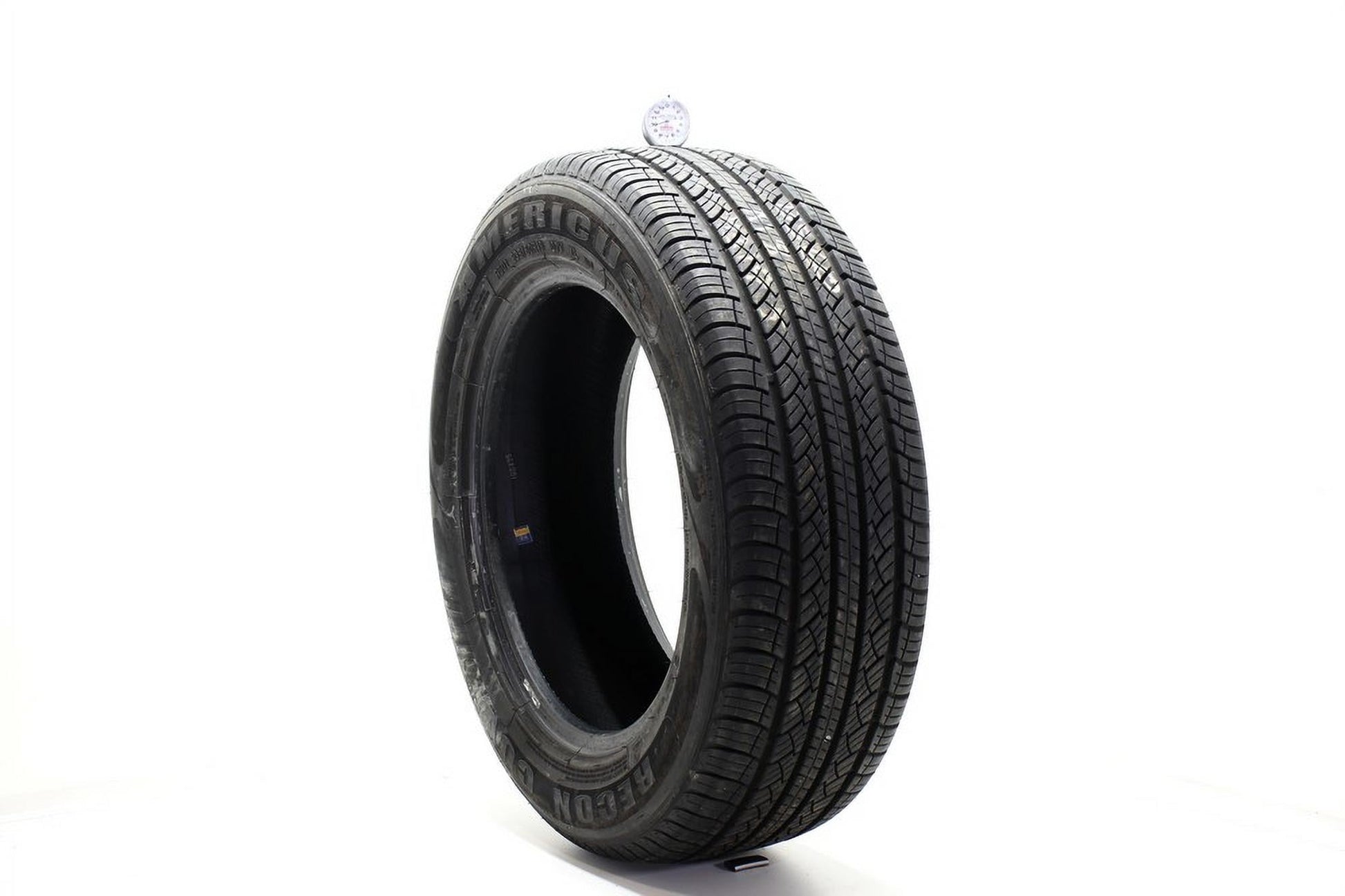 Americus R601 All Season 245/75R16 111T Passenger Tire Fits: 2015 Toyota Tacoma TRD Pro, 1996-2002 Chevrolet Tahoe LT