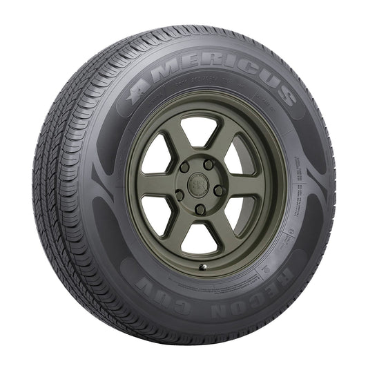 Americus Recon CUV All Season 255/65R18 111H Passenger Tire