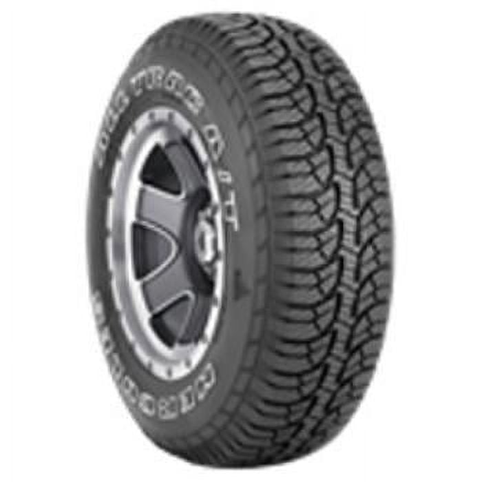 Americus Rugged All Terrain All Terrain LT215/85R16 115/112S E Light Truck Tire Fits: 2004 Ford F-350 Super Duty King Ranch, 1994-99 Dodge Ram 3500 Base