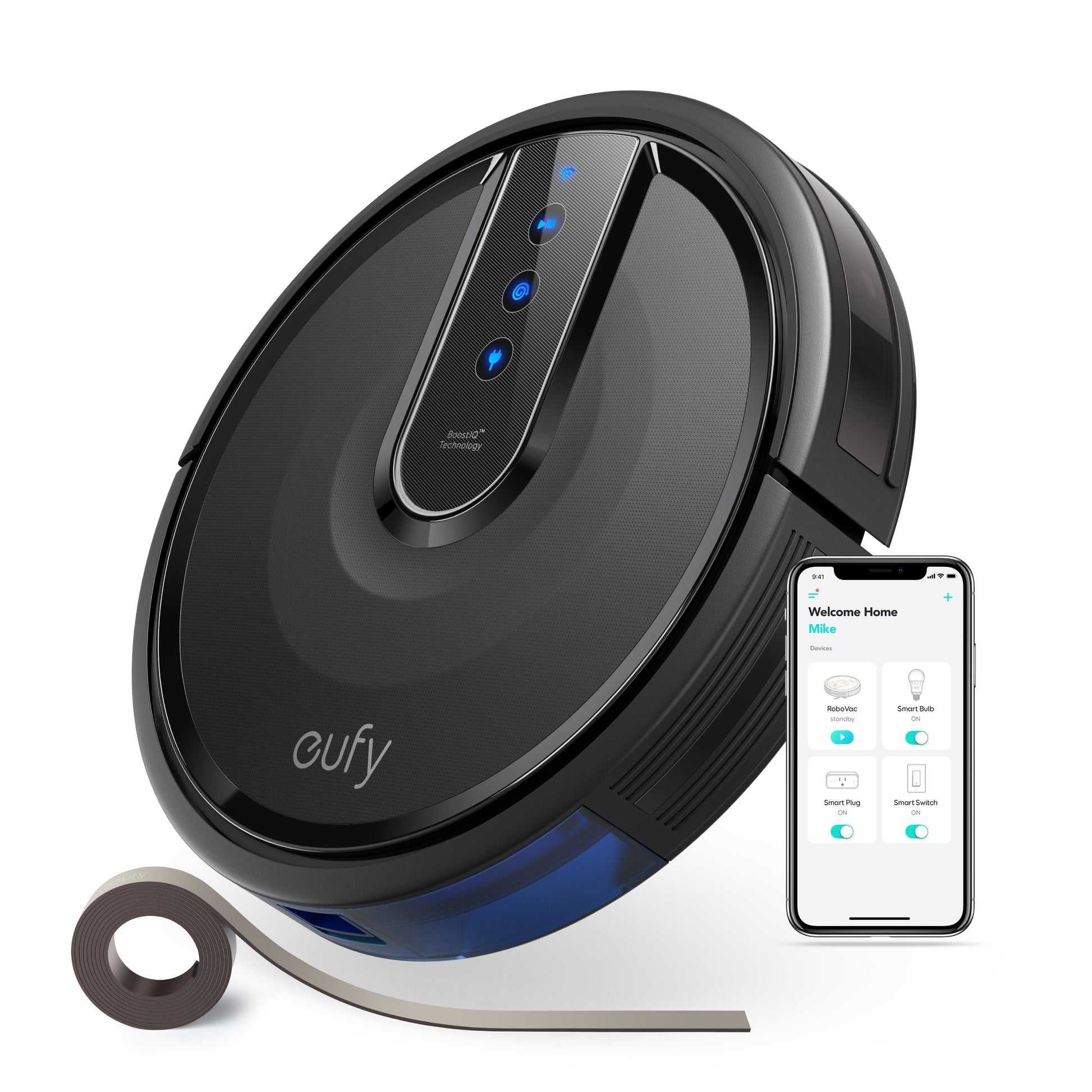 Anker eufy RoboVac 35C Wi-Fi Connected Robot Vacuum
