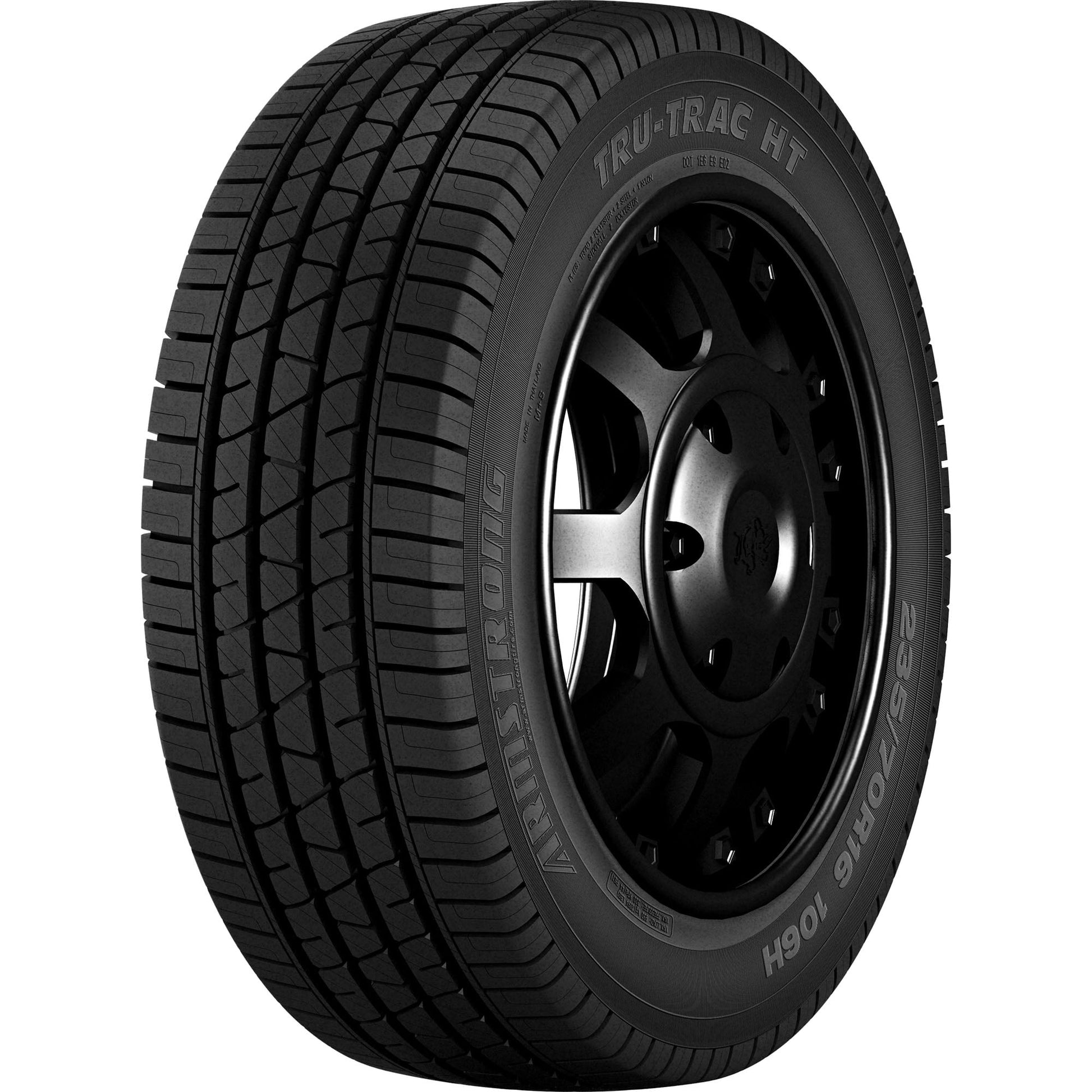 Armstrong Tru-Trac HT Highway 265/70R17 115H Light Truck Tire