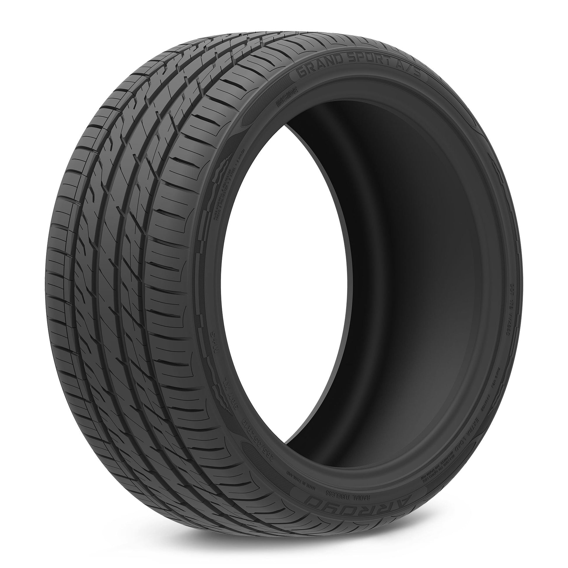 Arroyo Grand Sport A/S UHP All Season 235/45ZR19 99W XL Passenger Tire