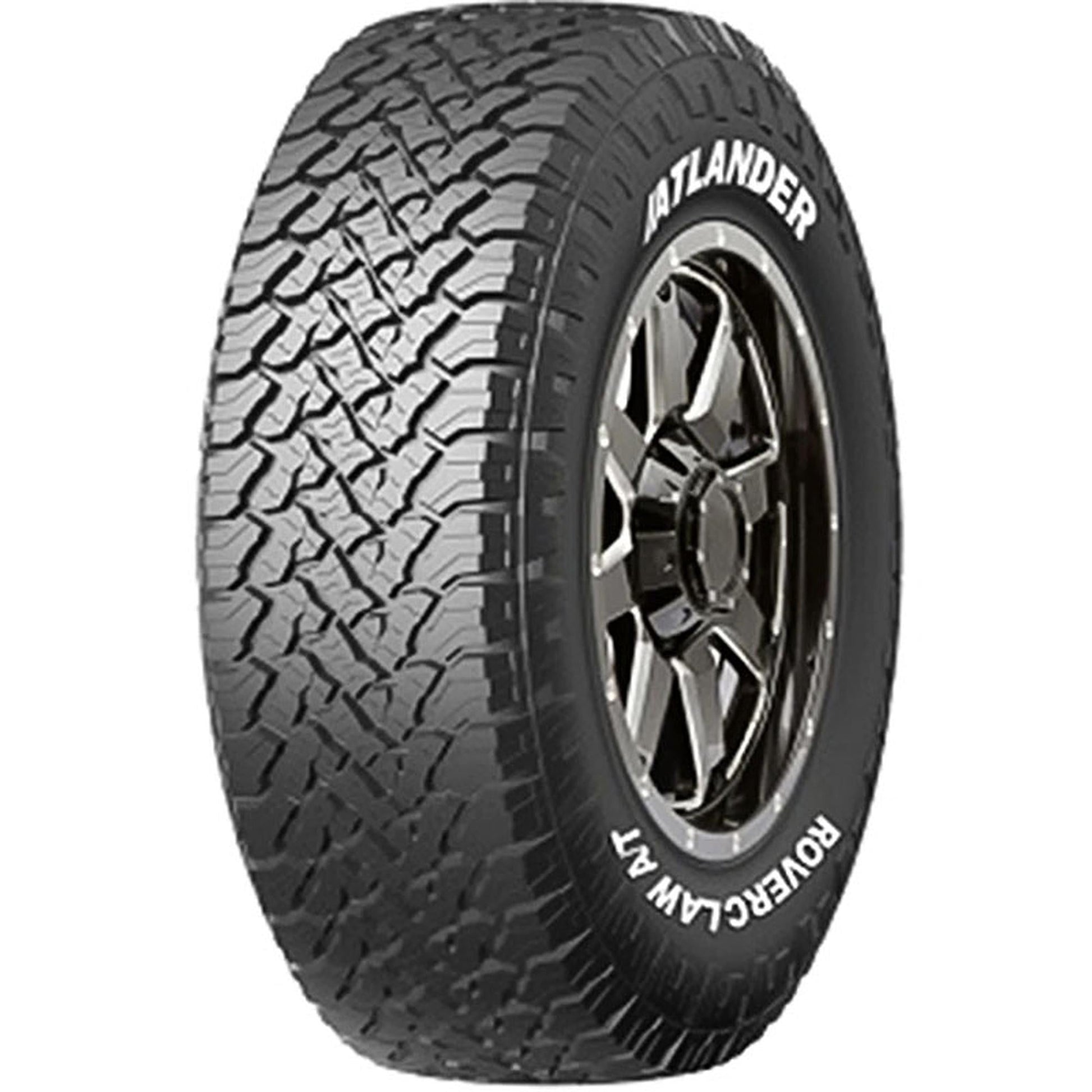 Atlander ROVERCLAW A/T All Terrain 235/75R15 109S XL Passenger Tire