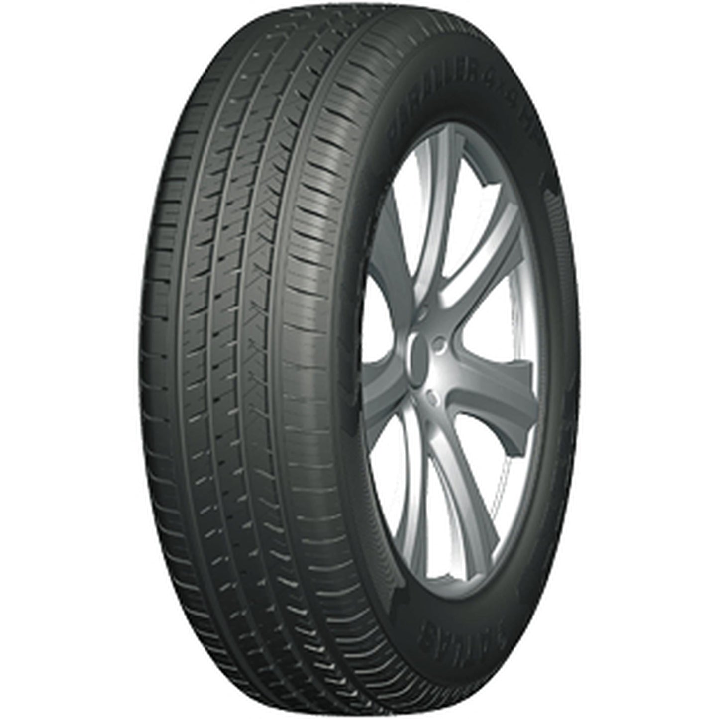 Atlas Paraller 4x4 HP Performance 225/75R16 104H Passenger Tire