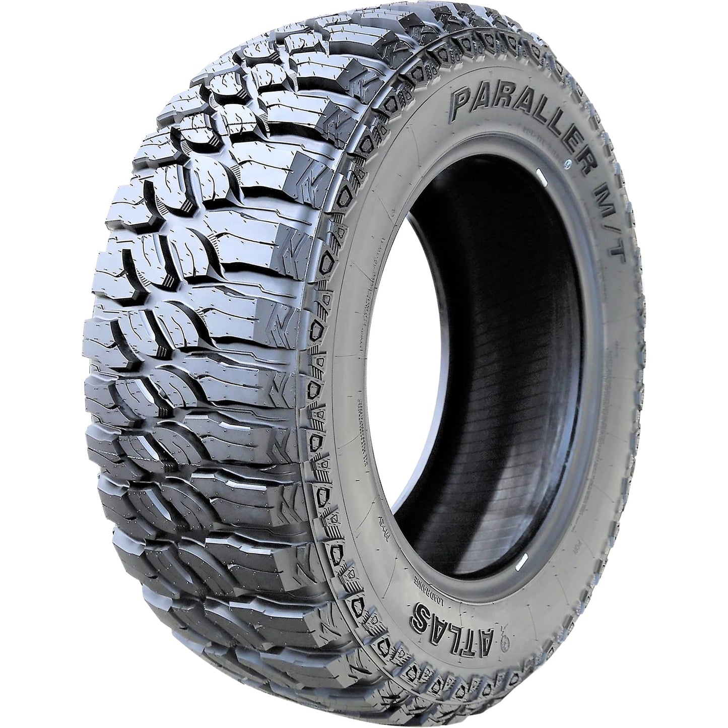 Atlas Tire Paraller M/T 31X10.50R15 109Q C 6 Ply mud Light Truck Tire