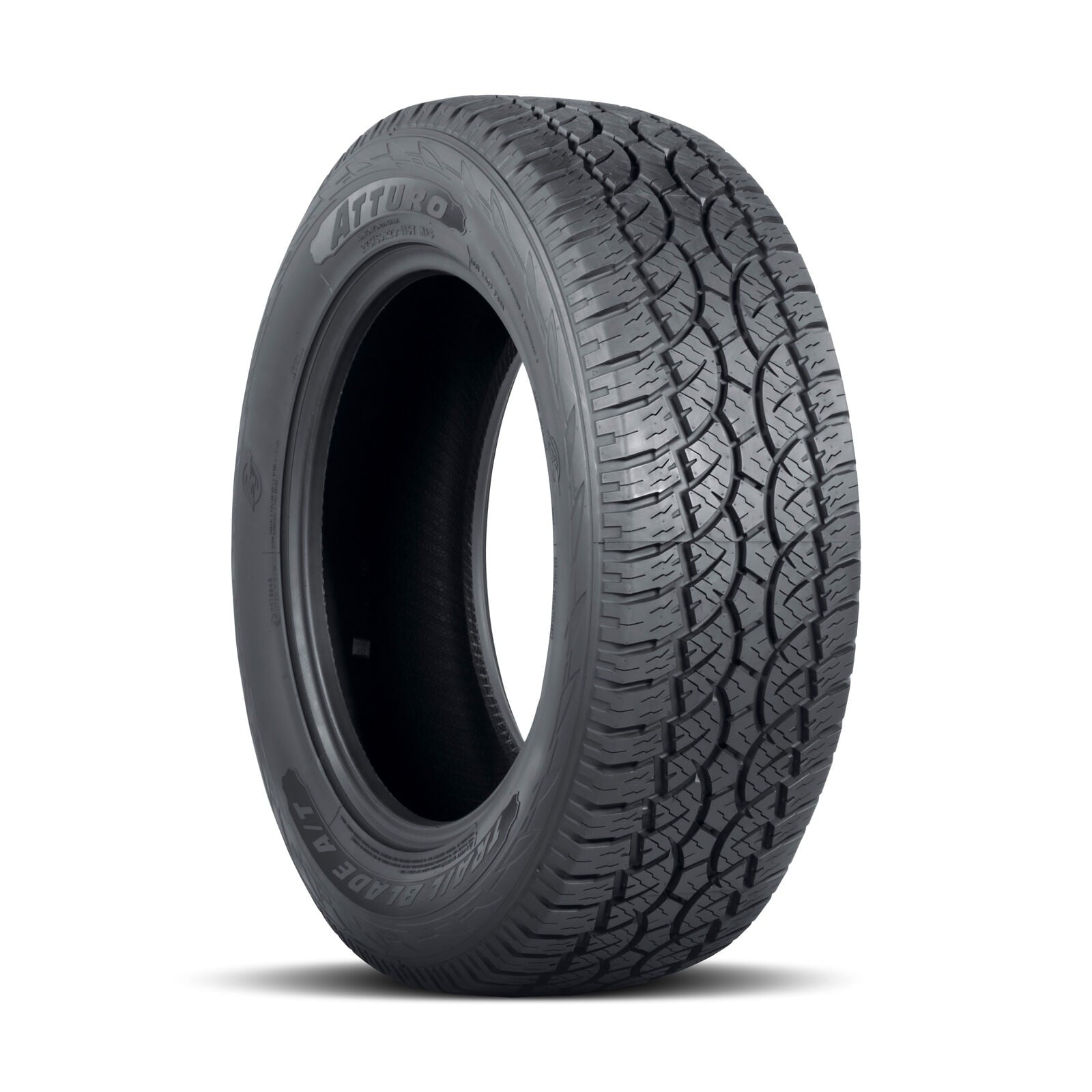 Atturo Trail Blade A/T All-Terrain Tire - LT235/80R17 LRE 10PLY Rated