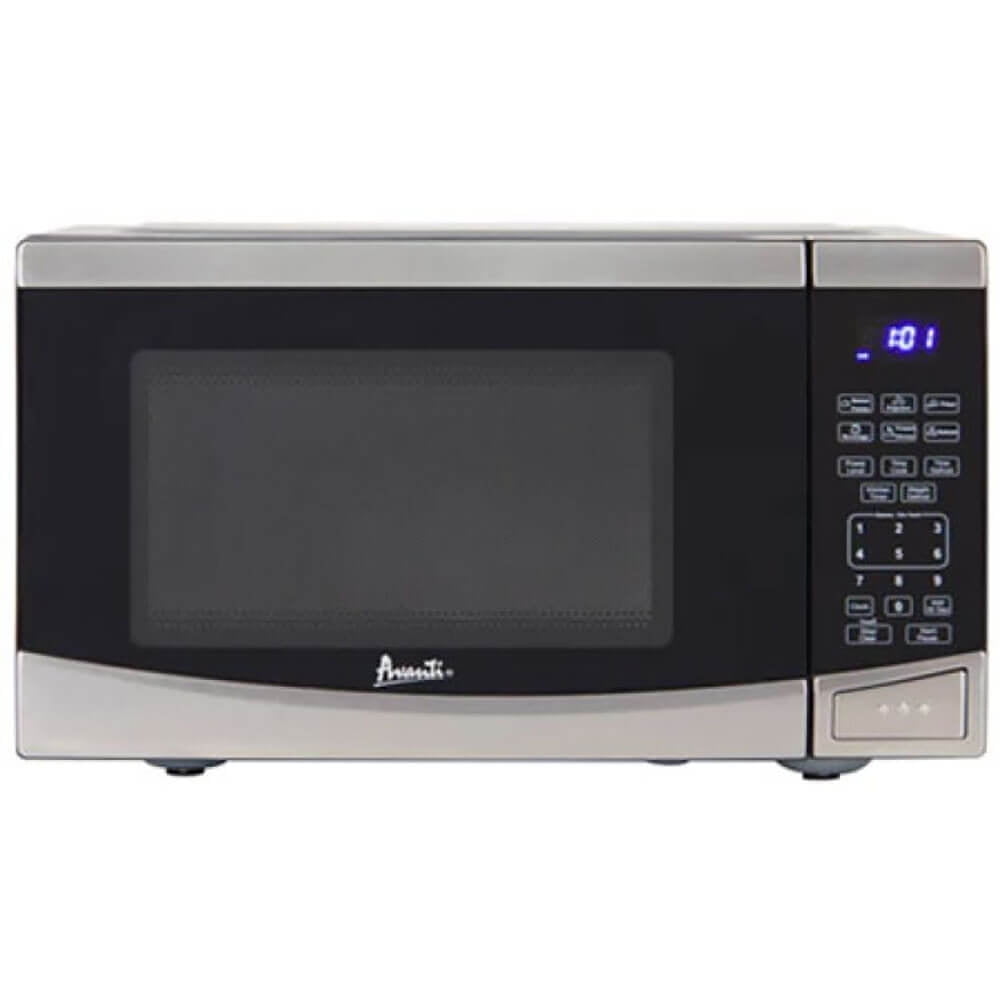 Avanti 0.9 CF Touch Microwave - Stainless Steel