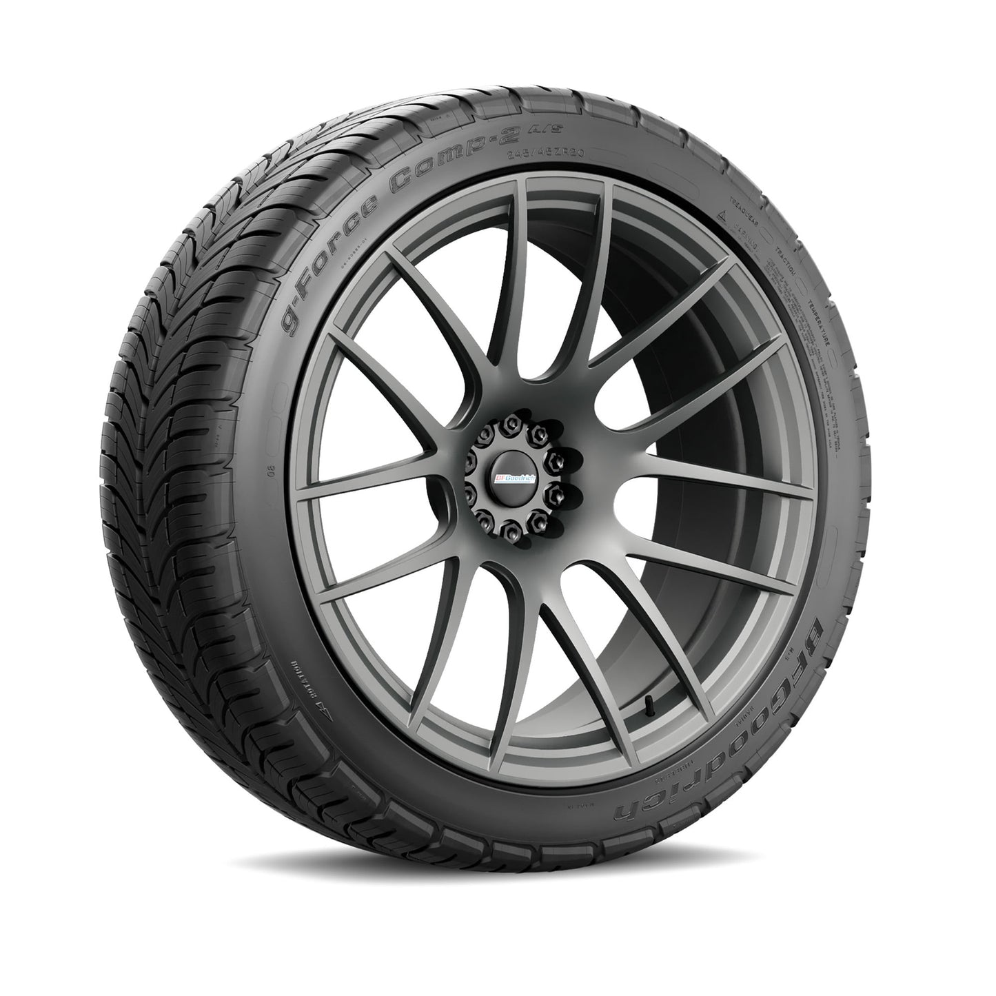 BFGoodrich g-Force COMP-2 A/S PLUS All-Season 235/55ZR17/XL 103W Tire