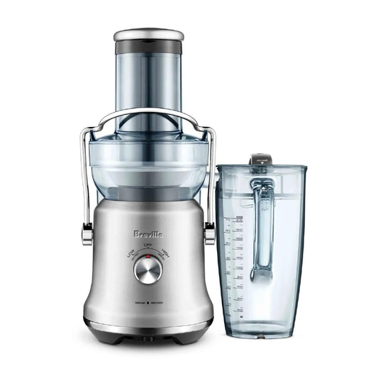 BJE530BSS Juice Fountain Cold Plus, 70 oz, Brushed Stainless Steel