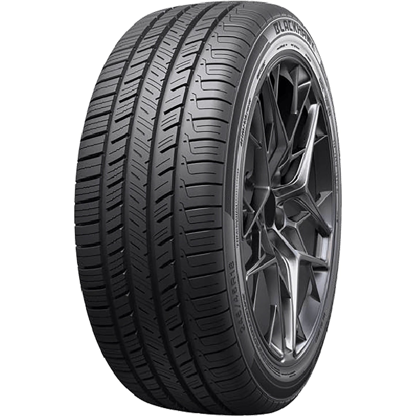BlackHawk Agility UHP A/S All Season 225/50R18 99W XL Passenger Tire