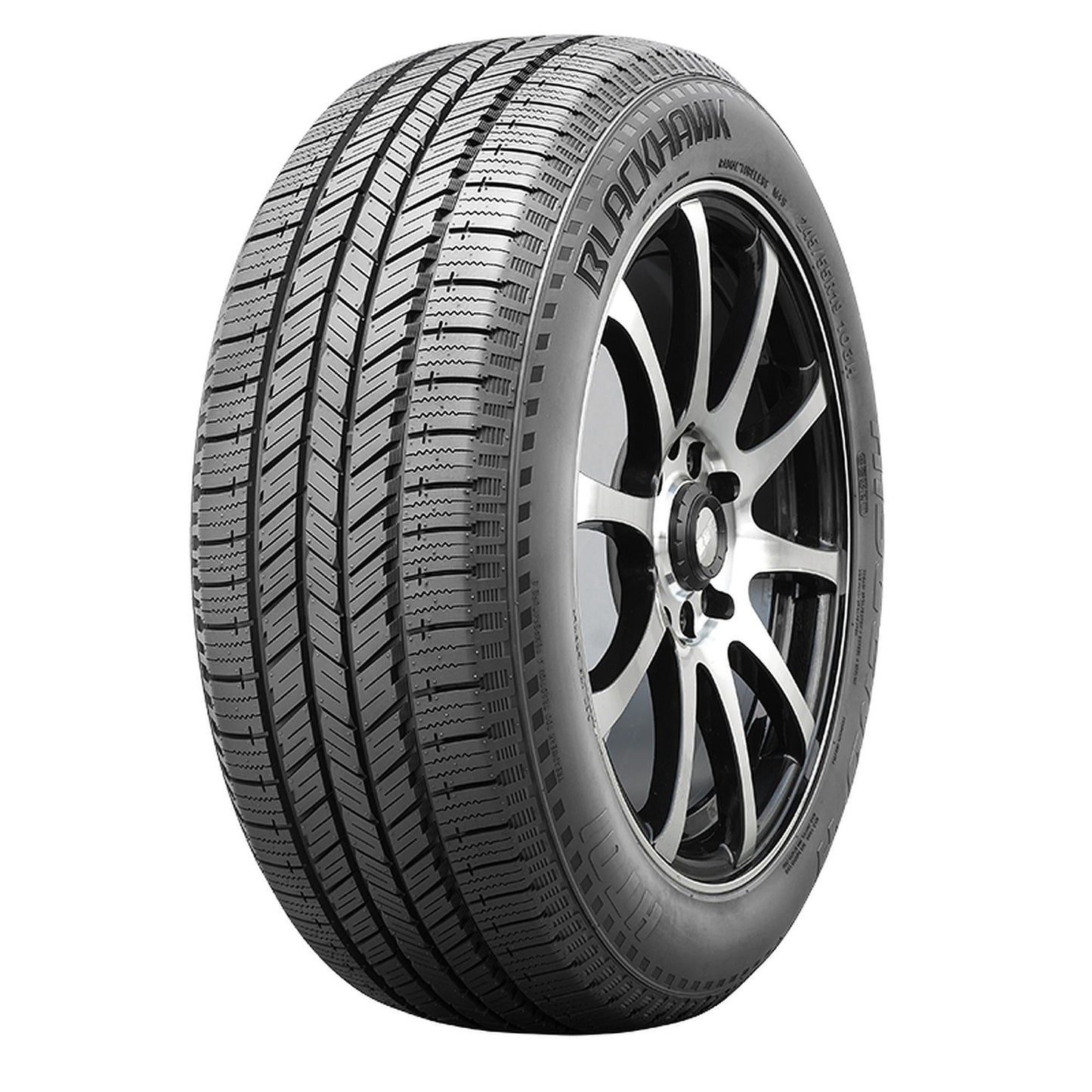 BlackHawk Hiscend-H HT01 All Season 235/70R16 106T Light Truck Tire