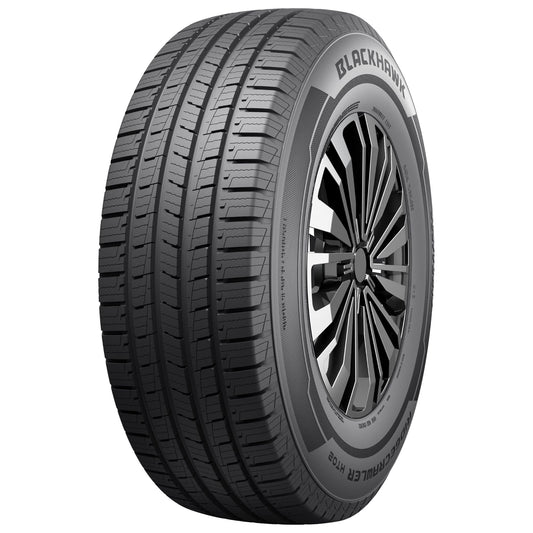 BlackHawk Ridgecrawler HT02 All Terrain 245/70R16 107T Light Truck Tire