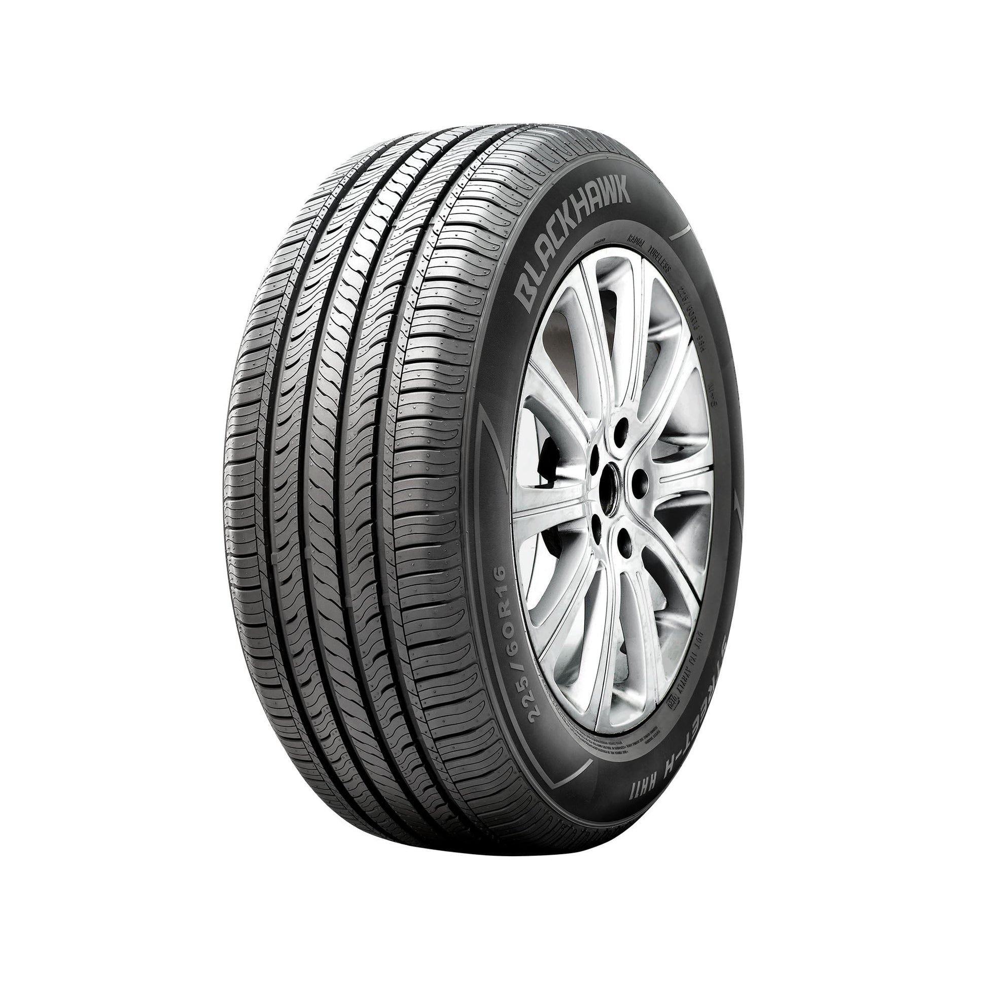 BlackHawk Street-H HH11 UHP 225/65R16 100H Passenger Tire