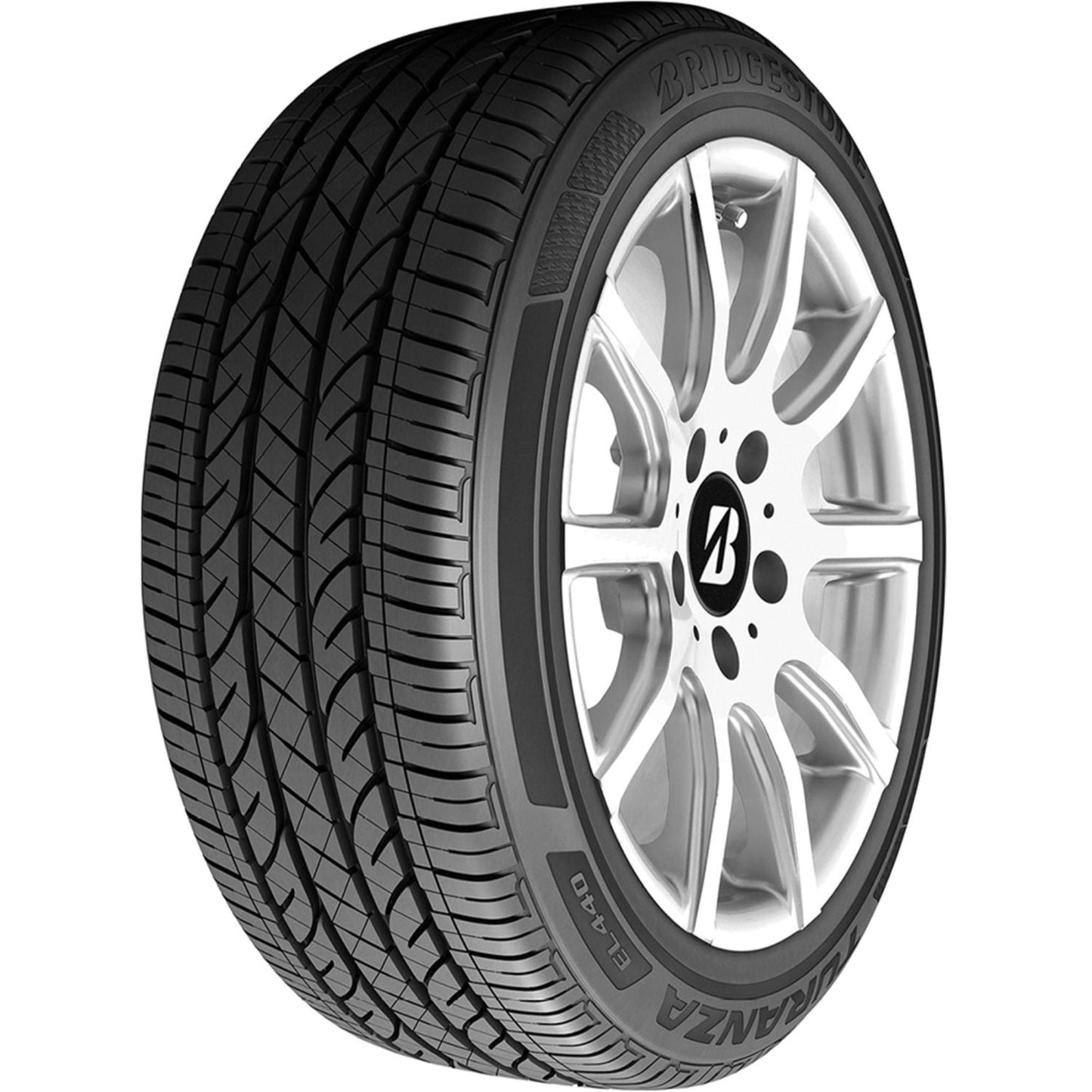 Bridgestone Turanza EL440 All Season 215/55R18 95H Passenger Tire