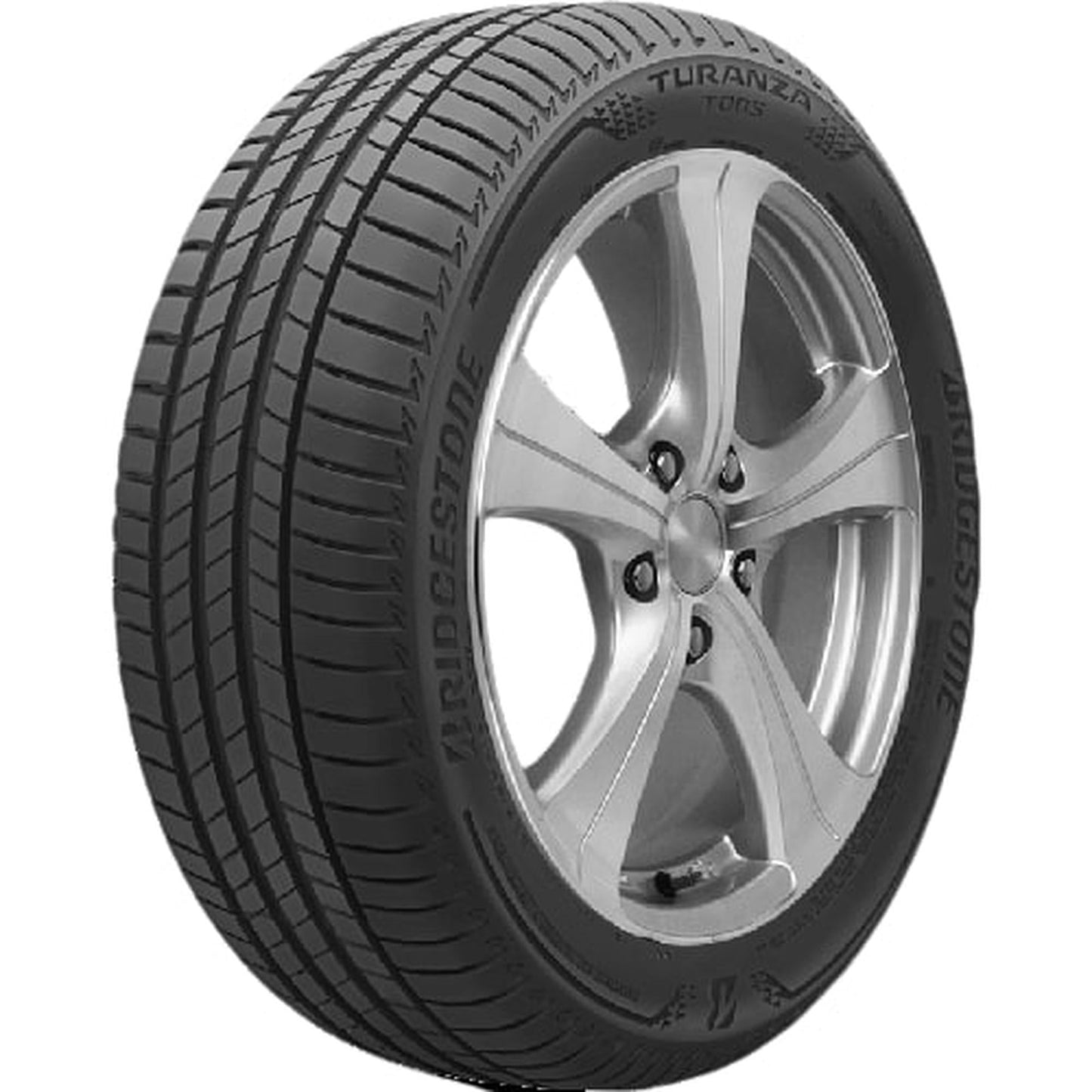 Bridgestone Turanza T005 MOE UHP Summer 285/35R20 104Y XL Passenger Tire