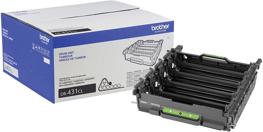 Brother Genuine Drum Unit, DR-431CL, Color