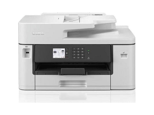 Brother MFC-J5340DW Business Color Inkjet All-in-One Printer with Printing Up to 11”x17" (Ledger Size)