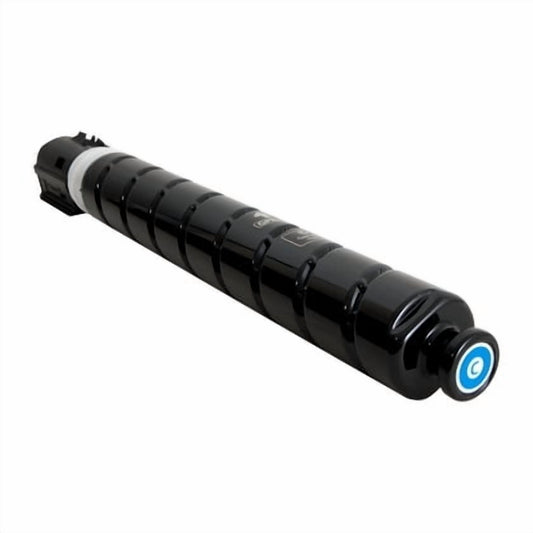 Canon GPR55 Genuine OEM 0482C003 Cyan Toner Cartridge (60K YLD)