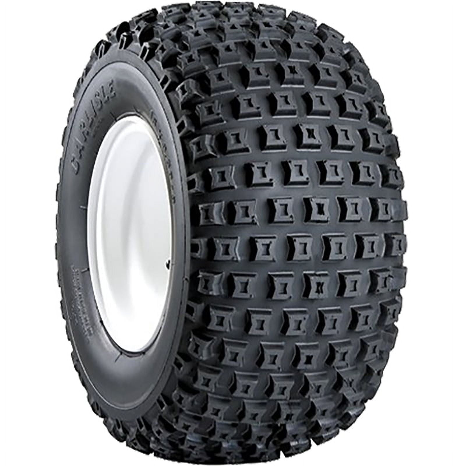 Carlisle Knobby ATV/UTV Tire - 18X9.50-8 LRA 2PLY Rated