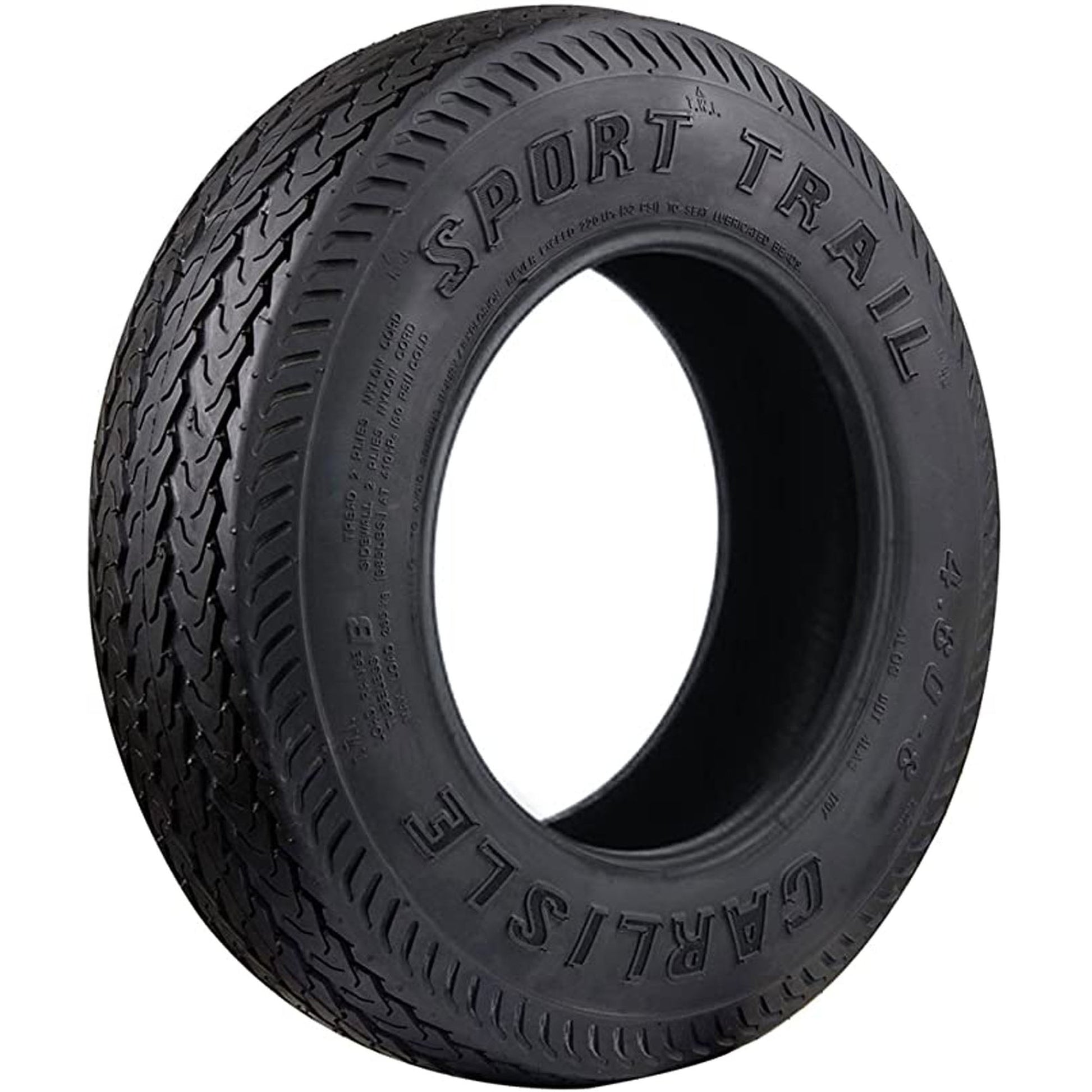 Carlstar Sport Trail ST185/80D13 C Trailer Tire